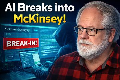 AI Agent Hacks McKinsey Chatbot in 2 Hours