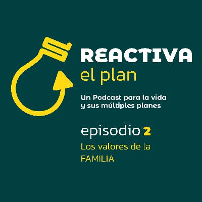 Episodio 2 Los valores en la Familia