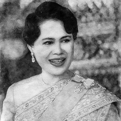 Thailand Mourns the Passing of Her Majesty the Queen Mother Sirikit Thailand Mourns the Passing of Her Majesty the Queen Mother Sirikit