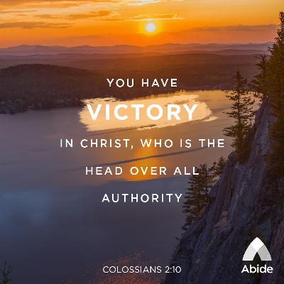 Victory Over Inadequacy