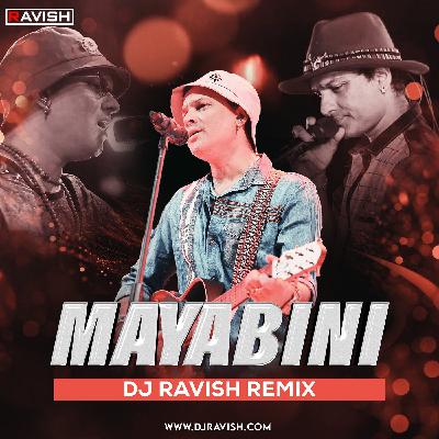 Zubeen Garg - Mayabini (DJ Ravish Remix)