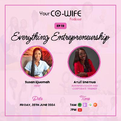 Everything Entrepreneurship