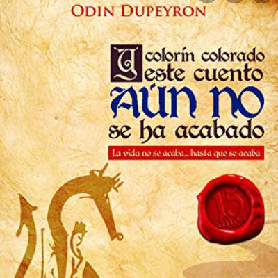 Y colorín colorado este cuento no se ha acabado