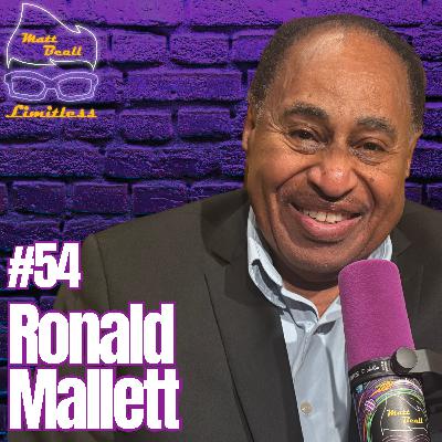 Time Travel is REAL: Loops in Space Time, Black Holes, Einstein, & the Universe | #54 Ronald Mallett