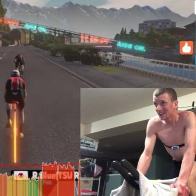 How to podium in a Zwift race (Yes, You can too!): with Frank Sorbara from zTeam [DRAFT]