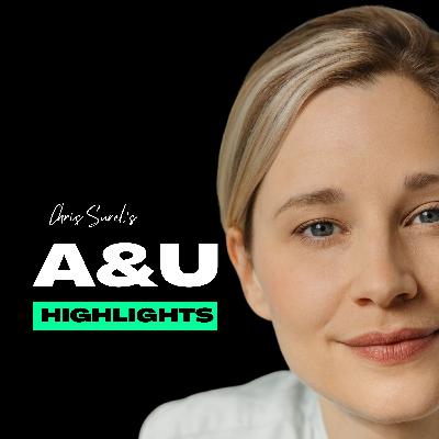 Meistgehörte Episode 2025: 'Darm mit Charme'-Starautorin: "DAS sollte jeder über das Gehirn wissen!"