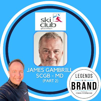 Ski Club of Great Britain - Managing Director - James Gambrill - Part 2