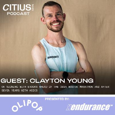 Clayton Young On Signing With Brooks Ahead Of 2026 Boston Marathon After Seven Years With ASICS Clayton Young On Signing With Brooks Ahead Of 2026 Boston Marathon After Seven Years With ASICS