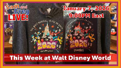 Disney World Updates January 2026: New Year Trips, Big Announcements, and Park Changes