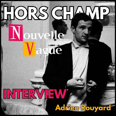 Il joue François Truffaut dans NOUVELLE VAGUE - Interview d'Adrien Rouyard Il joue François Truffaut dans NOUVELLE VAGUE - Interview d'Adrien Rouyard