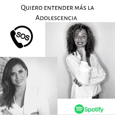 Quiero entender más la Adolescencia con Carmina Benamunt