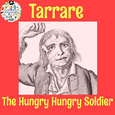 Tarrare: The Hungry Hungry Soldier