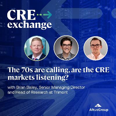 The 70s are calling, are the CRE markets listening?