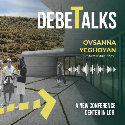 A New Conference Center in Lori A New Conference Center in Lori