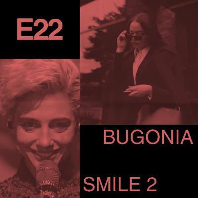 Bugonia et Smile 2, avec Mahaut Adam Bugonia et Smile 2, avec Mahaut Adam