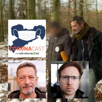 So lief die Recherche in der Telegram-Gruppe "Dresden Offlinevernetzung" So lief die Recherche in der Telegram-Gruppe "Dresden Offlinevernetzung"