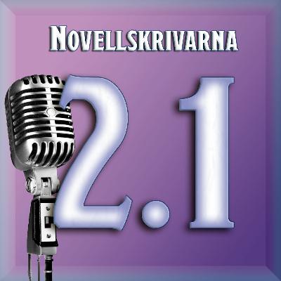 Novellskrivarna 2.1: In i mörkret