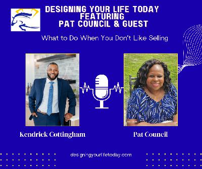 What to Do When You Don't Like Selling