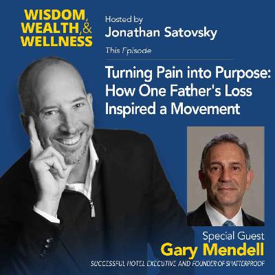Jonathan Satovsky speaks with Gary Mendell