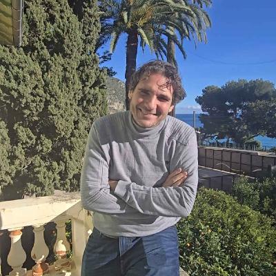 La diagonale de l’engagement avec Ludovic Hubler : De la pointe de Corsen à Eze en France