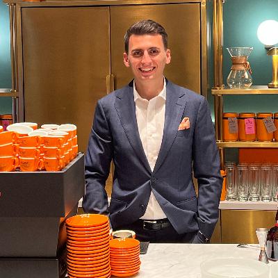 38 - Gyuga Áron - HERZ New York Coffe Roasters