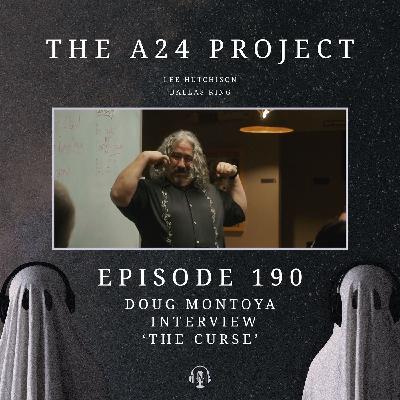 190 - Doug 'The Curse' Montoya Interview