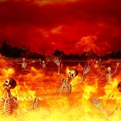 THE LAKE OF FIRE BY E.S SAMSONJUDE THE LAKE OF FIRE BY E.S SAMSONJUDE