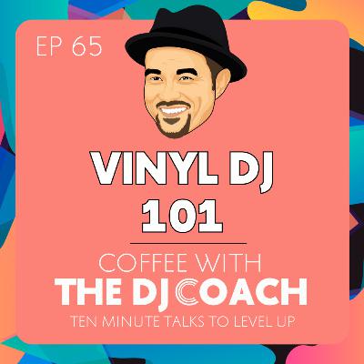 Vinyl DJ 101 Vinyl DJ 101