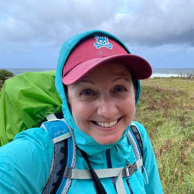 88. The Camino Portuguese with Award Winning Author & Pilgrim J F Penn.