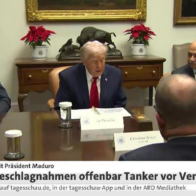 tagesschau in 100 Sekunden