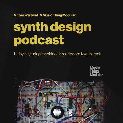 Tom Whitwell- Music Thing Modular // bit by bit, Turing machine - breadboard to eurorack Tom Whitwell- Music Thing Modular // bit by bit, Turing machine - breadboard to eurorack