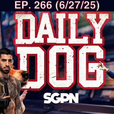 Underdog Picks for Friday (6/27)
