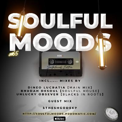 Episode 194: Soulfulmoods #65 (Main Mix) // Mixed By Dineo Lucratia