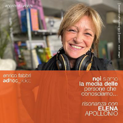 AU | RISONANZE | ELENA APOLLONIO | BONUS TRACK