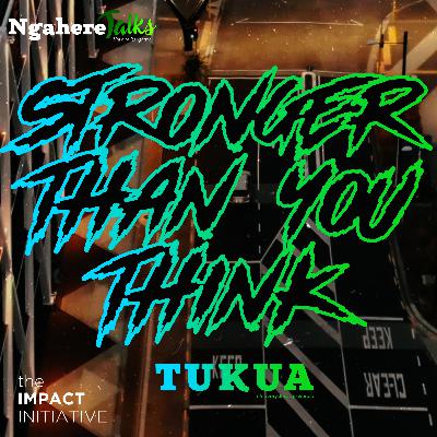 STRONGER 05 - Environments to Thrive