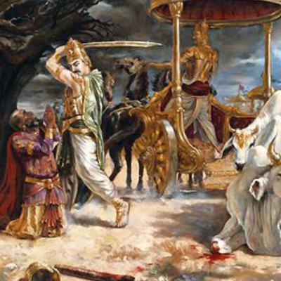 How kaliyug began ?