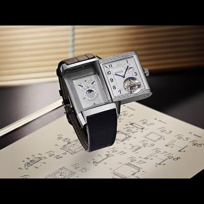 The History of The Jaeger-LeCoultre Reverso