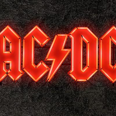 AC/DC- Back in black