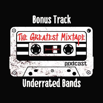 Bonus Track: Underrated Bands (INXS, The Cars, The J. Geils Band)