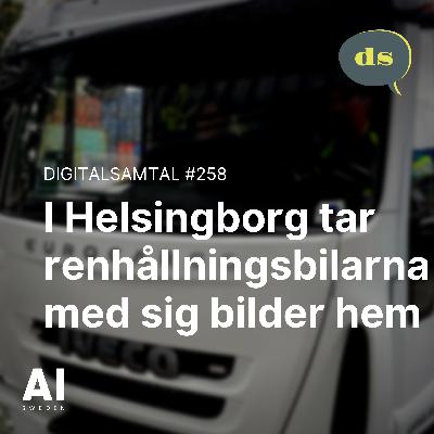 I Helsingborg tar renhållningsbilarna med sig bilder hem I Helsingborg tar renhållningsbilarna med sig bilder hem
