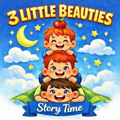 Angela’s Airplane - A Calm Bedtime Story