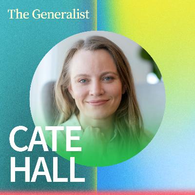 How to be Agentic in the Age of AI | Cate Hall (CEO of Astera)