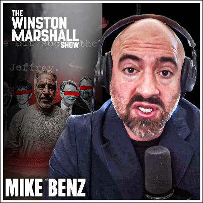 Mike Benz - ‘The CIA Ties To Epstein Are Overwhelming’ The Epstein Files are getting worse...