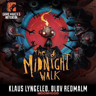 How Moonhood Handcrafted The Midnight Walk with Real Claymation How Moonhood Handcrafted The Midnight Walk with Real Claymation