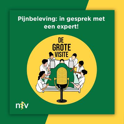78. Pijnbeleving: in gesprek met een expert!