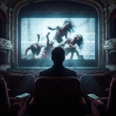 "Mein Job ist es Menschen beim Sterben zuzusehen!"