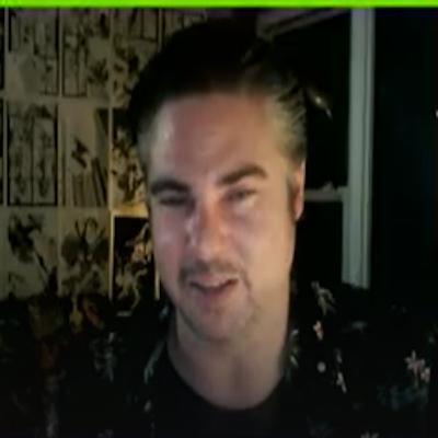 Episode 561 – Evan Quiring, creator of Lucha Mystery and Murder City Devil