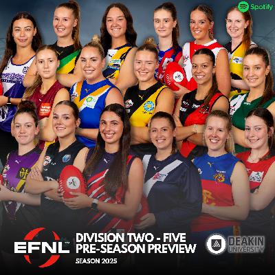 Deakin Uni Senior Women's Pre-Season Preview | Divisions 2-5