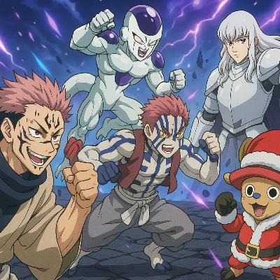 Tonight is all about villains... Special Guest!