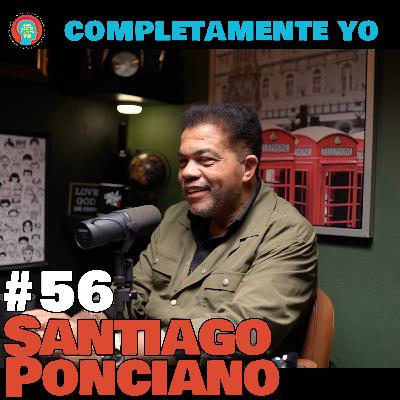 #56 Santiago Ponciano #56 Santiago Ponciano
